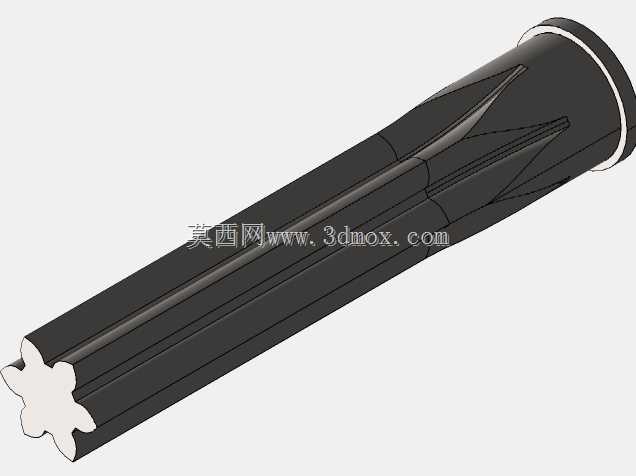 YDDR:Falcon 500 6T 32DP小齿轮轴