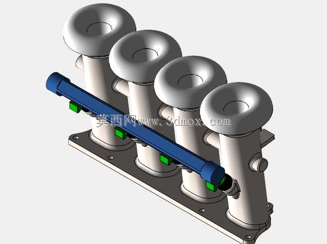 TMW ITB的K20 SolidWorks构建