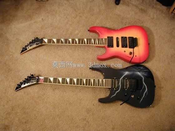 2003年Jackson SL2H Lefty