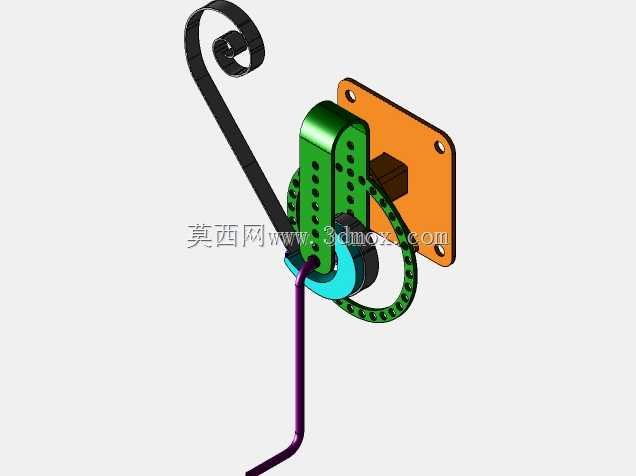 卷轴折弯机