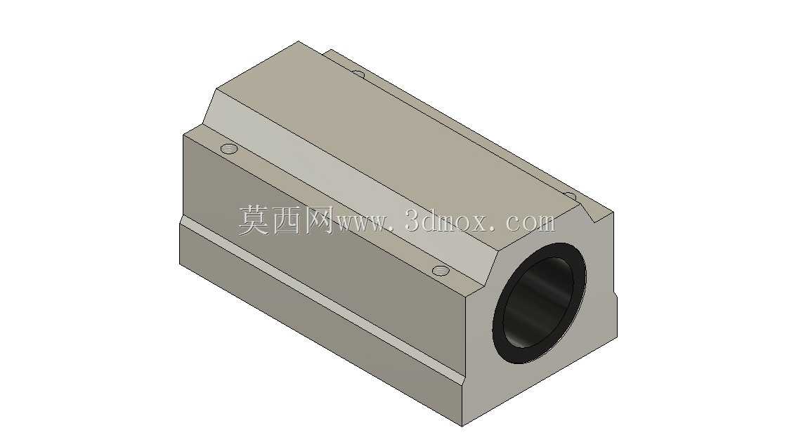 SC60 SCS60LUU线性钢轨轴承