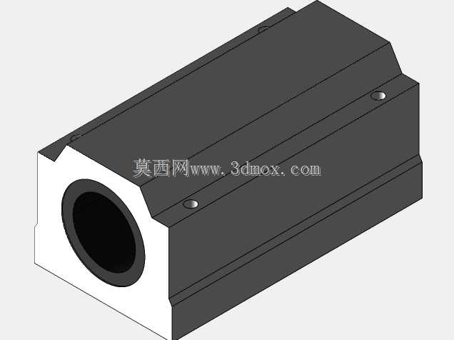 SC60 SCS60LUU线性钢轨轴承