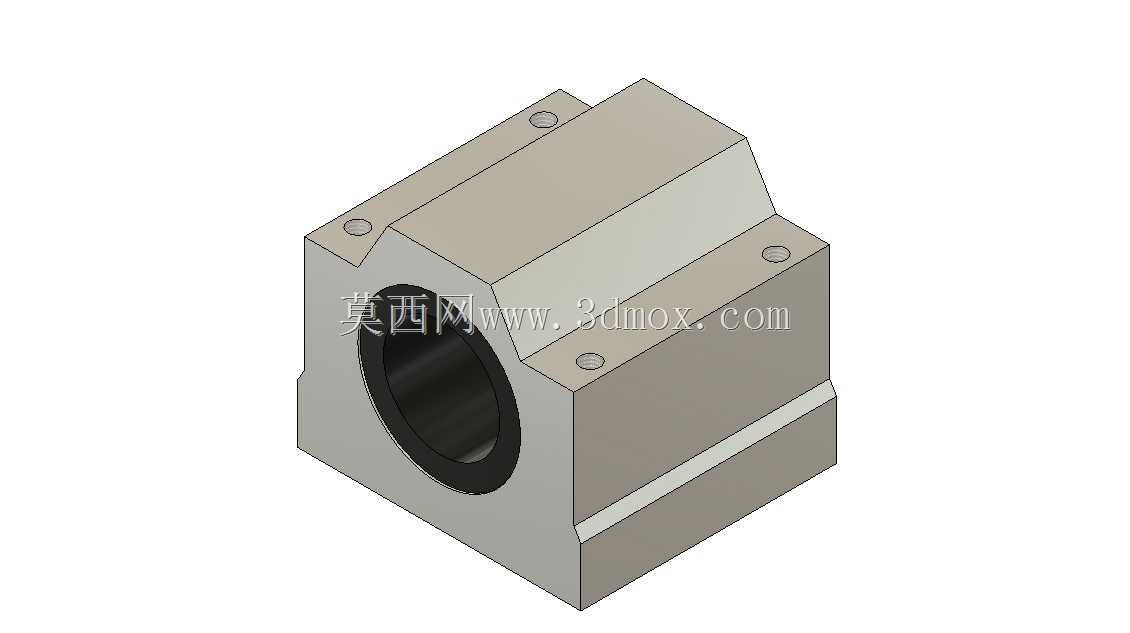 SC50 SCS50UU线性钢轨轴承