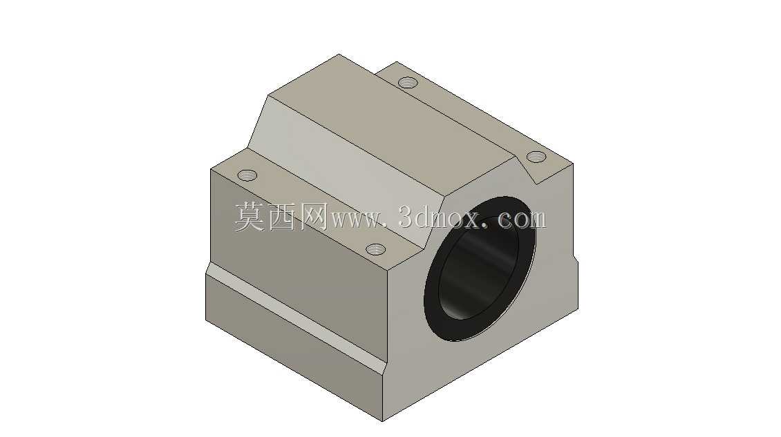 SC50 SCS50UU线性钢轨轴承