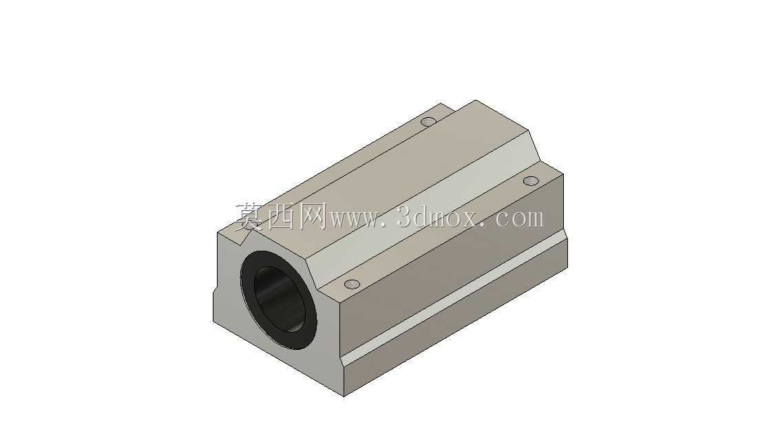 SC40 SCS40LUU线性钢轨轴承