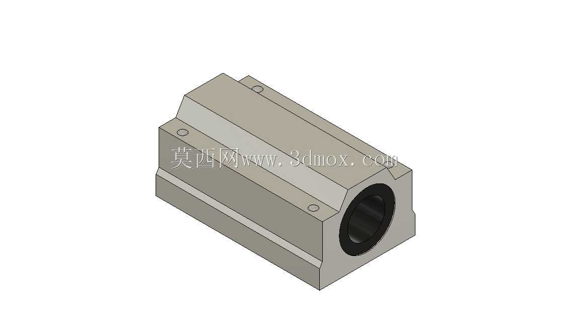 SC40 SCS40LUU线性钢轨轴承