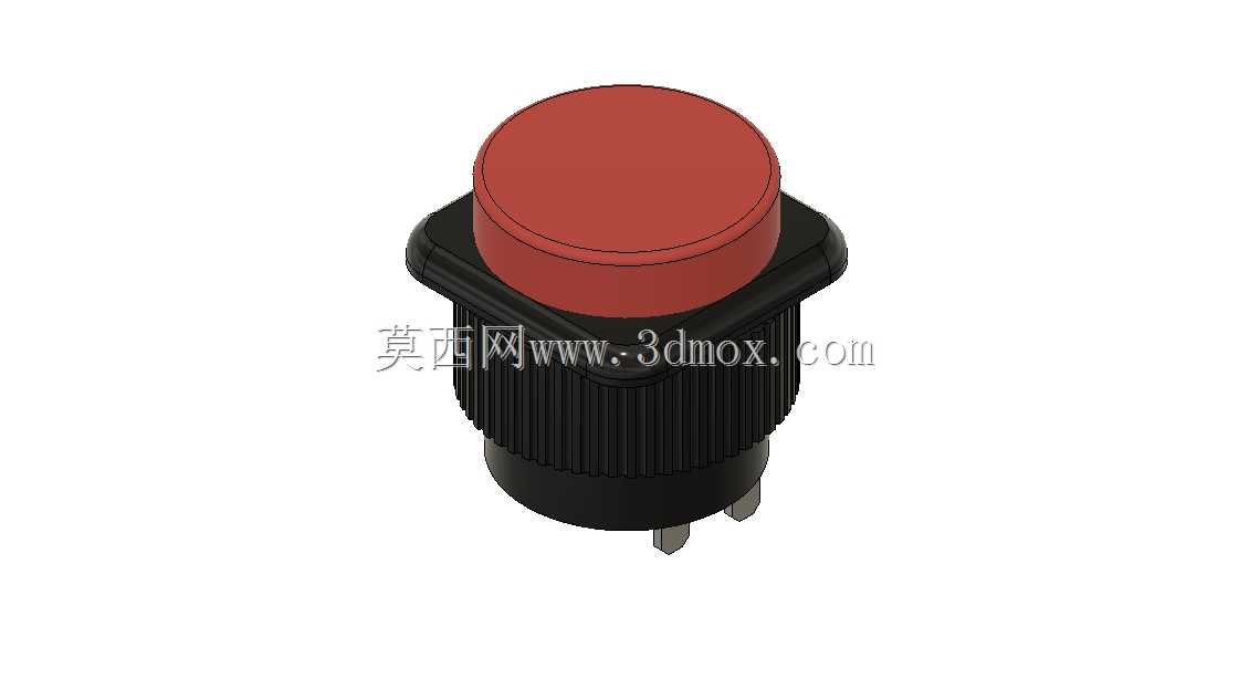 16mm LED瞬时按钮