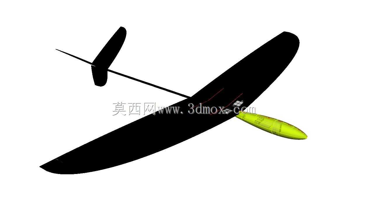 ����680mm Balsa΢��DLG