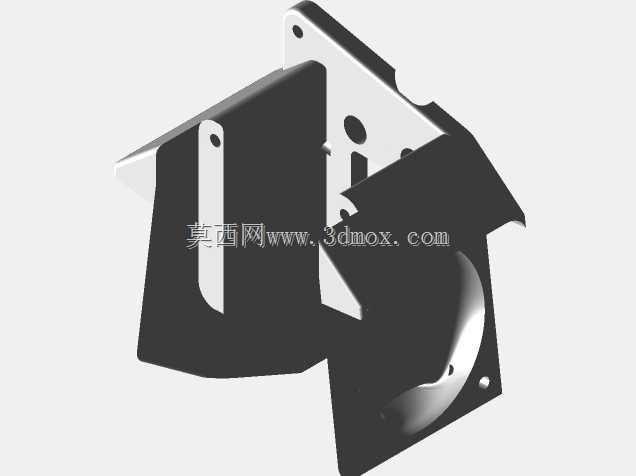 Creality Ender 3 v2静音冷却器v2带CRTouch支持