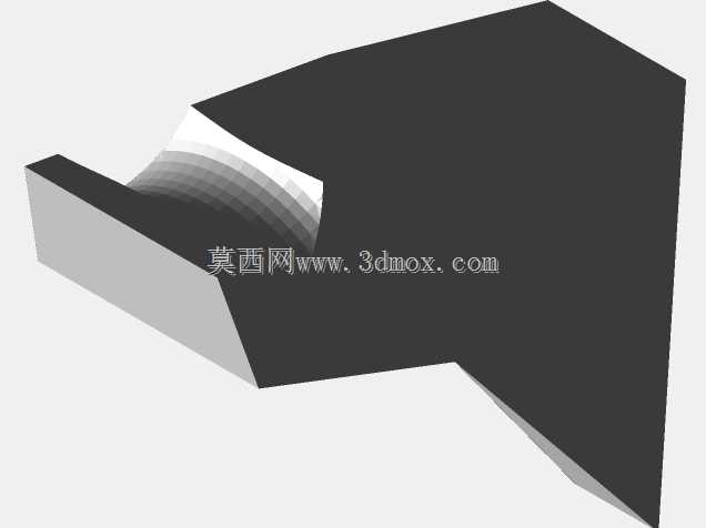3D可打印钟形挂墙架