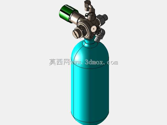 苏联海军IDA-71再呼吸器