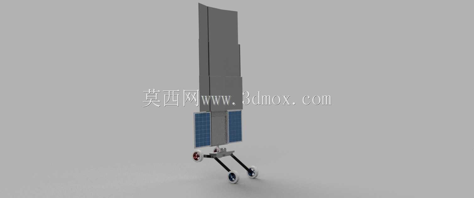 NASA月球火炬定日镜