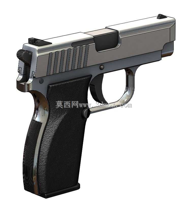 PISTOLET-II
