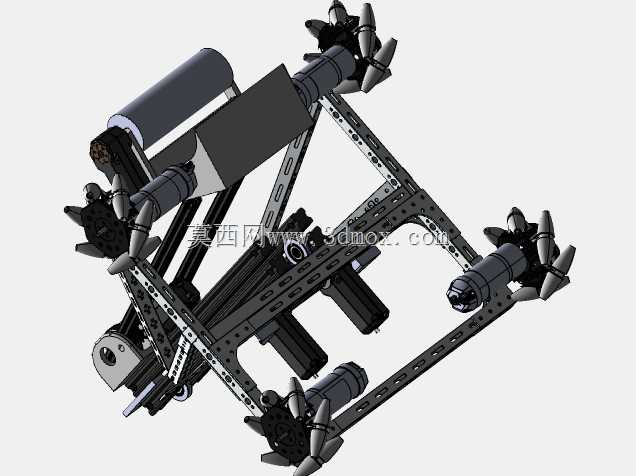 罗孚ruckus ftc机器人