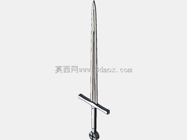 中世纪长剑