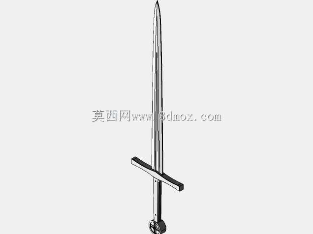 中世纪长剑