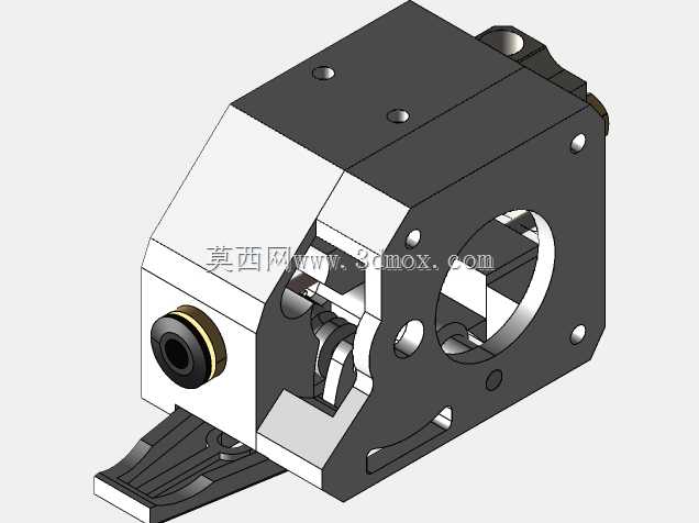 Mellow NF DDG疯狂热端挤出机