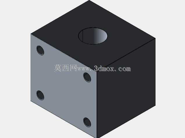 T8螺母块,T8螺母转换器四重块