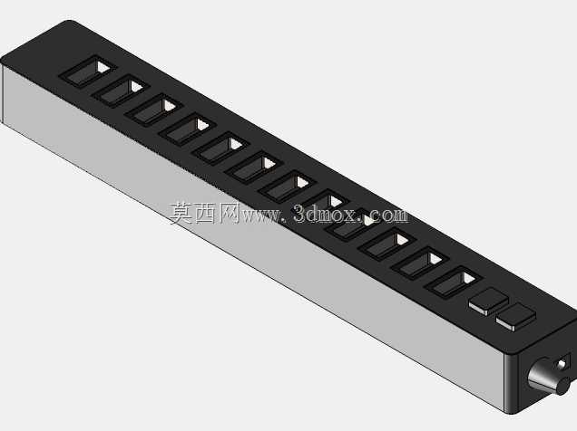 13端口USB 2.0集线器