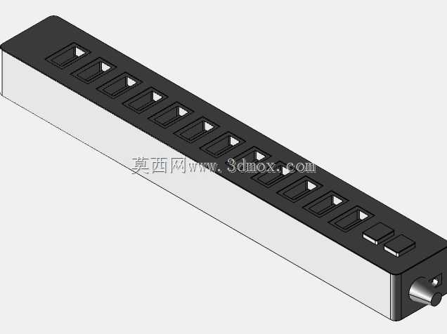 13端口USB 2.0集线器