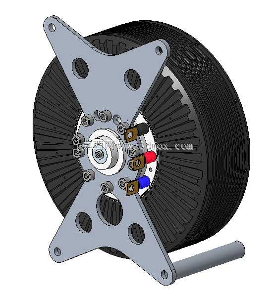 EMRAX 268