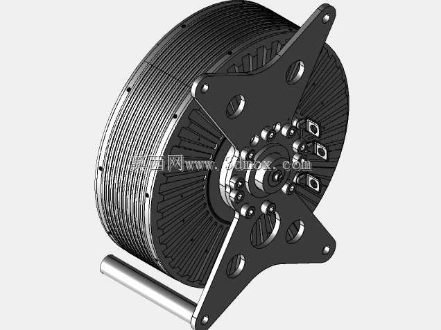 EMRAX 268
