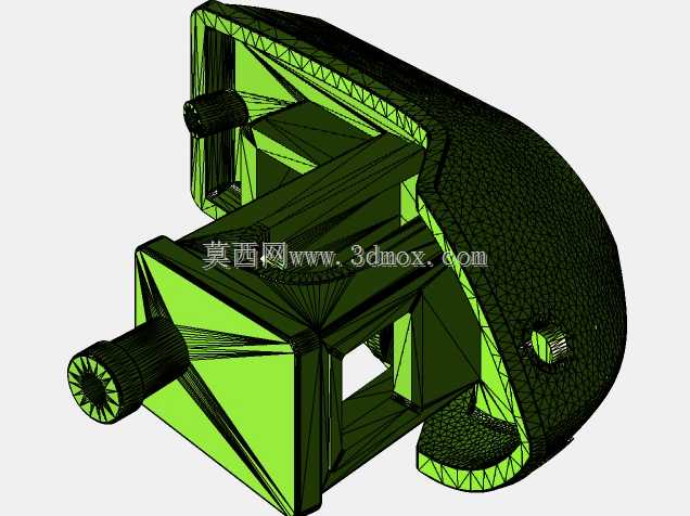 3DBenchy-修复\u0026转换