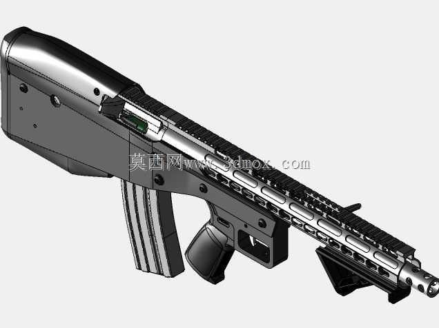 Bullpup AR���