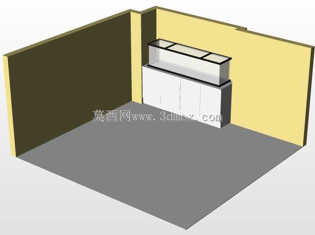 Akvaryum ve dolab?