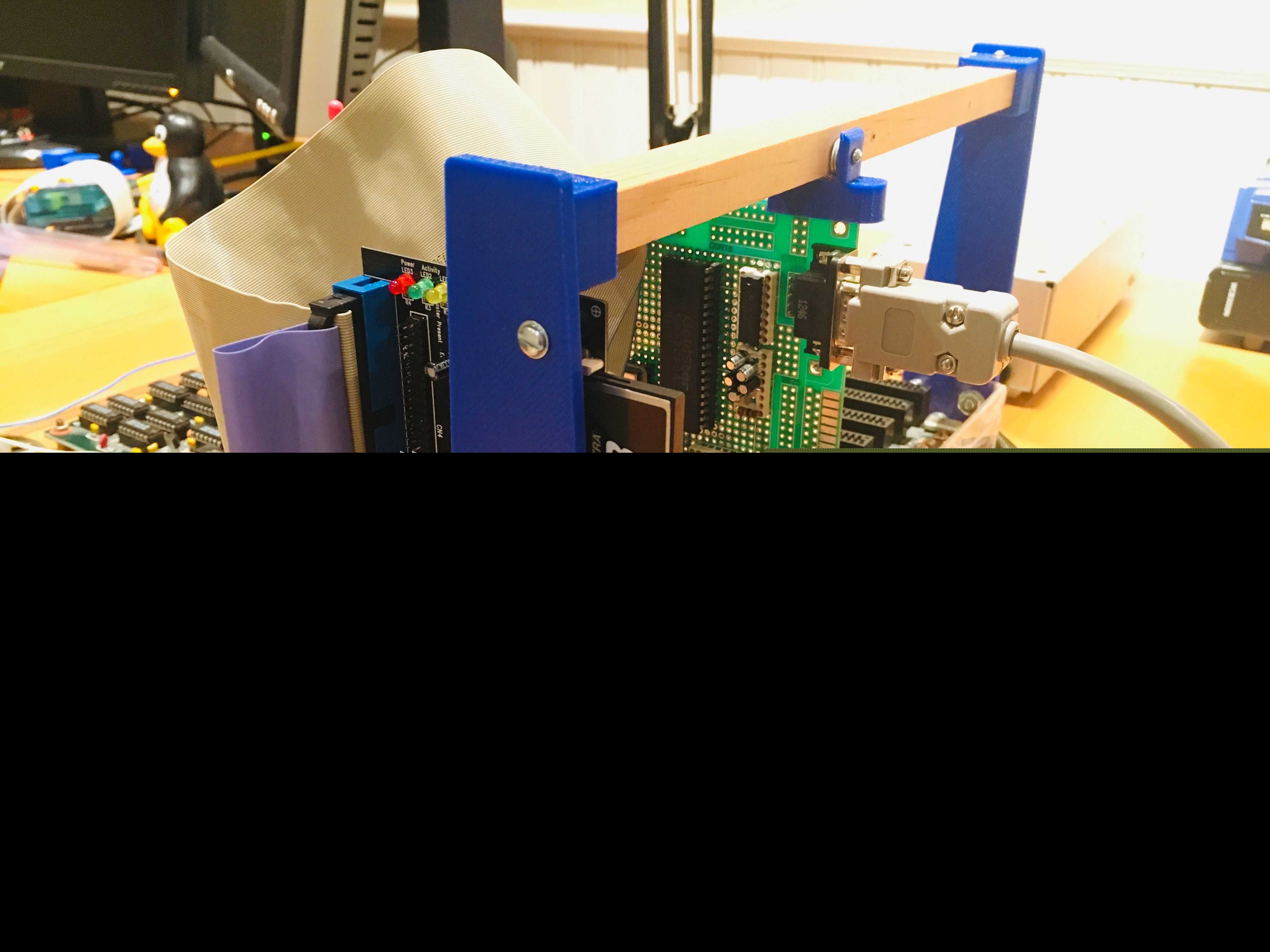 PC扩展卡项目结构