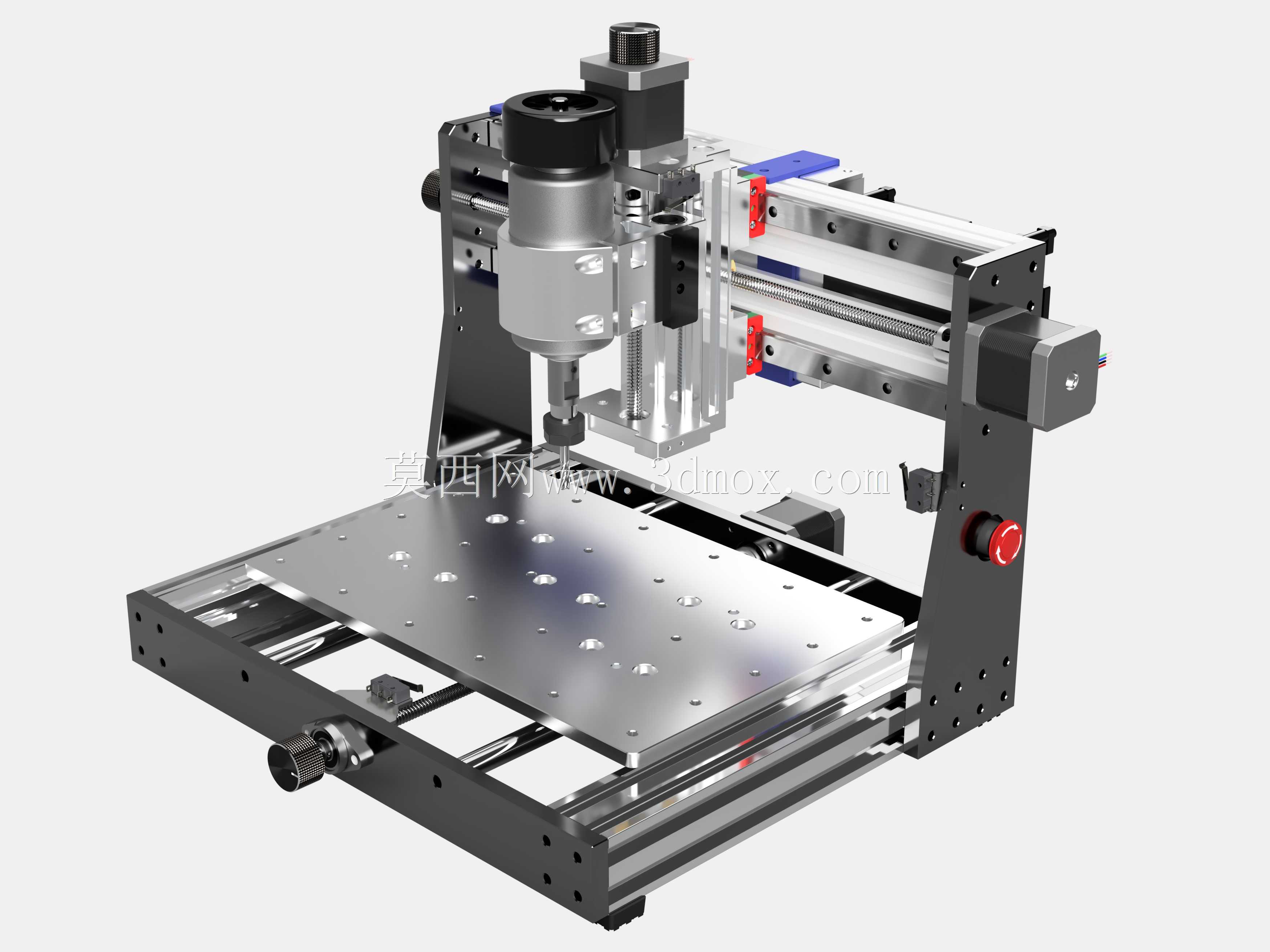 Sainsmart Genmitsu 3020-PRO MAX数控路由器