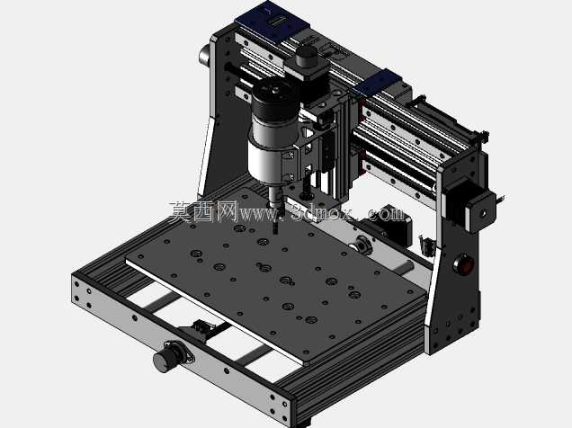 Sainsmart Genmitsu 3020-PRO MAX数控路由器