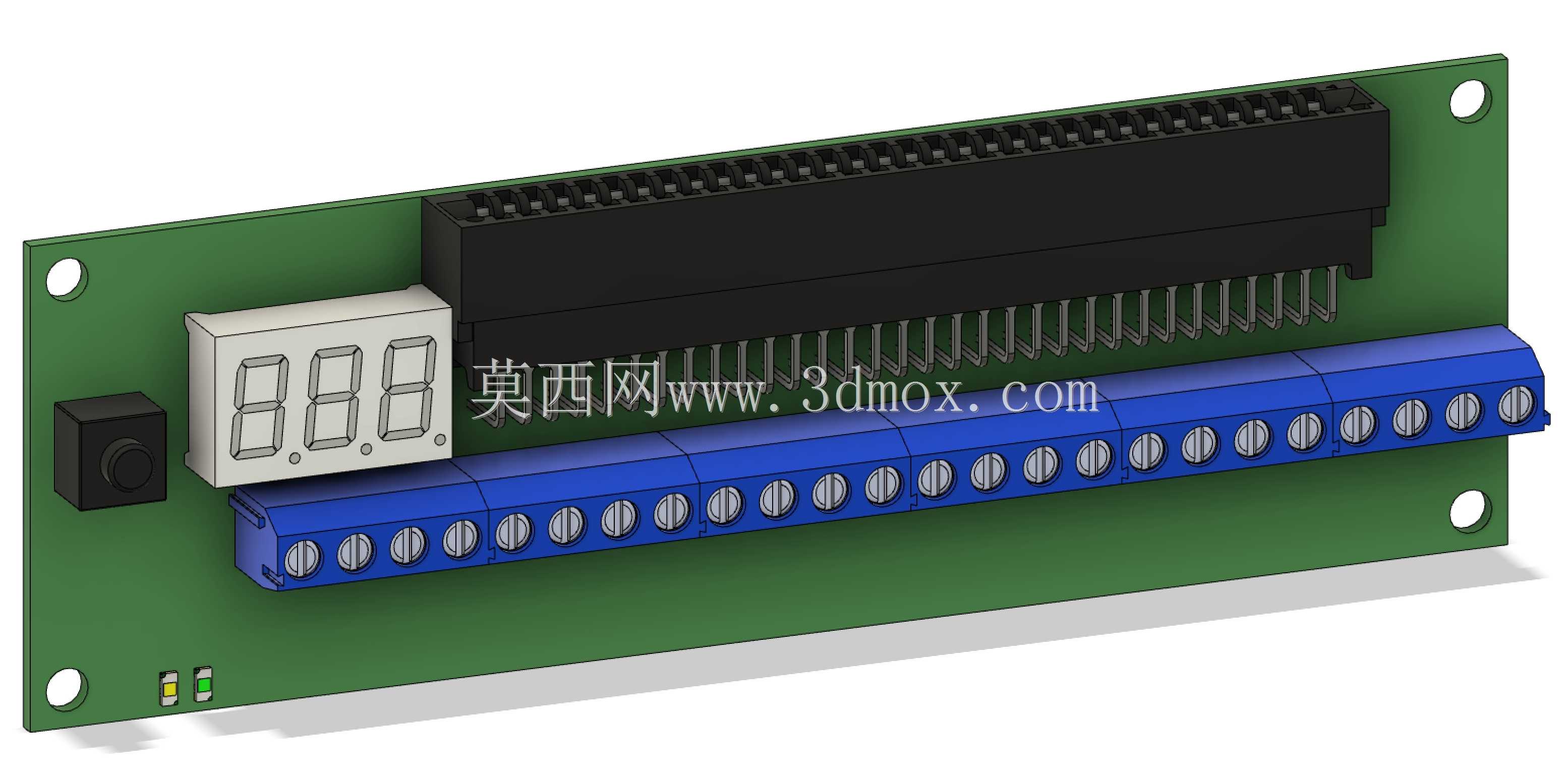 适用于HP DPS型号电源的X-Adapter Ver4