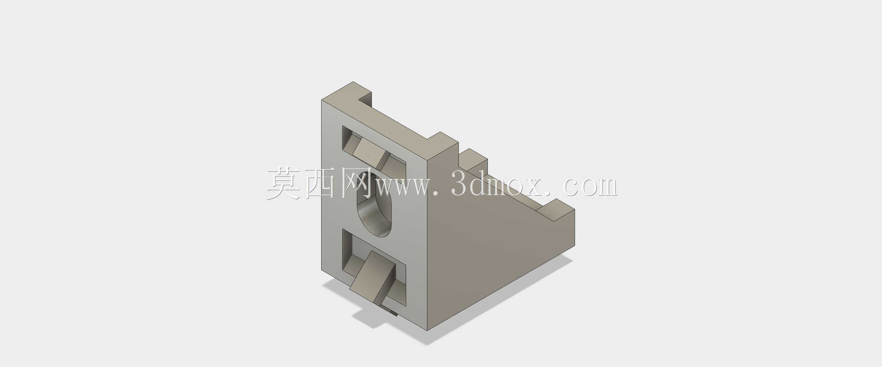 20 mm铝角支架