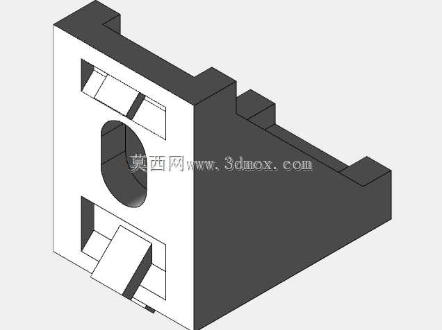 20 mm铝角支架