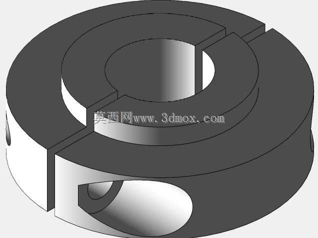 Haas工具释放活塞cir卡夹固定