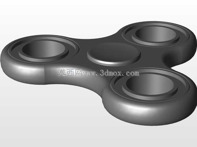 低温Fidget旋转器