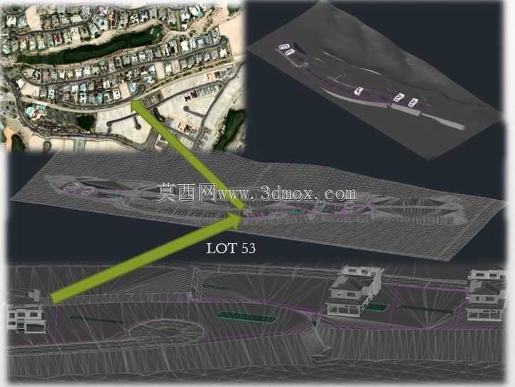 AUTOCAD、CIVIL 3D、拉斯维加斯、克拉克县