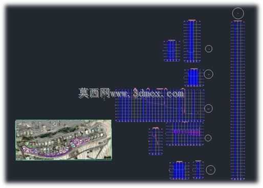 AUTOCAD、CIVIL 3D、拉斯维加斯、克拉克县