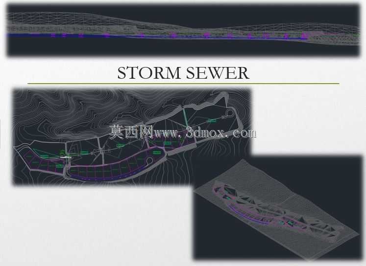 AUTOCAD、CIVIL 3D、拉斯维加斯、克拉克县