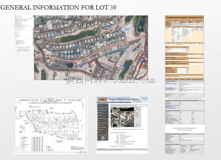 AUTOCAD、CIVIL 3D、拉斯维加斯、克拉克县
