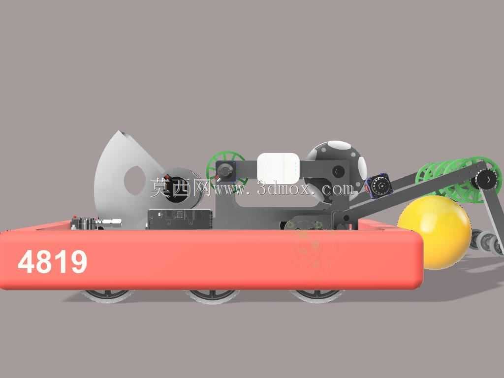 2020 FRC机器人设计不佳
