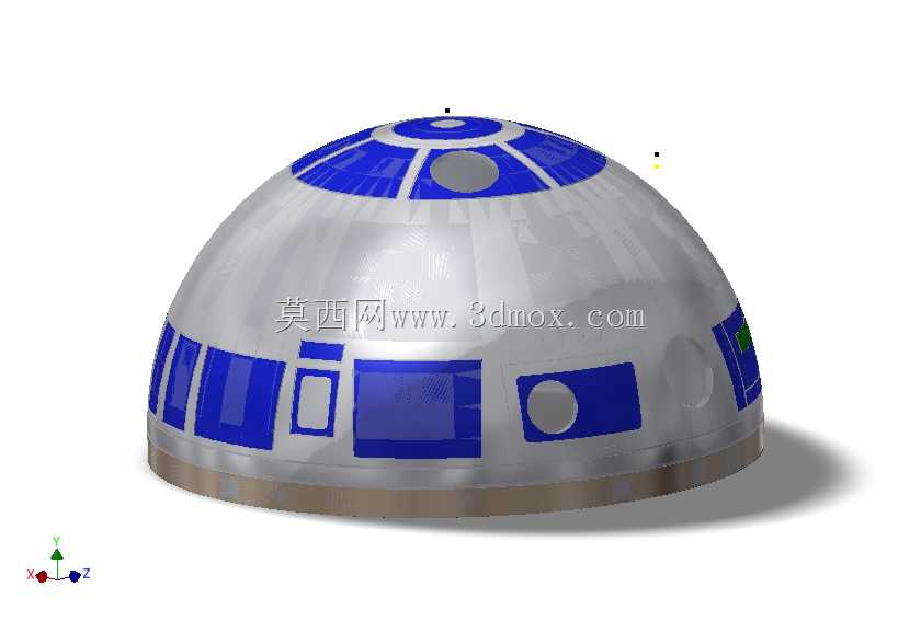 R2D2��ͷ/Բ��