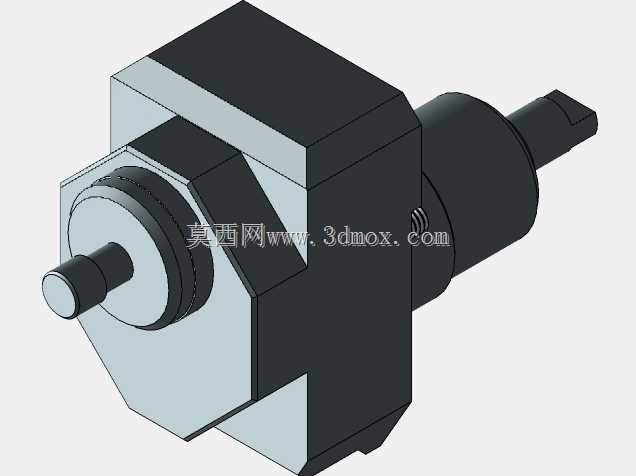 Heimatec X轴调速器,带ER11 Ext