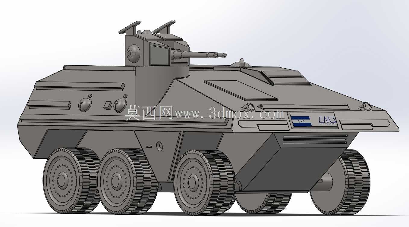 FLORES/CAAC MODELO 2 CAIMAN APC