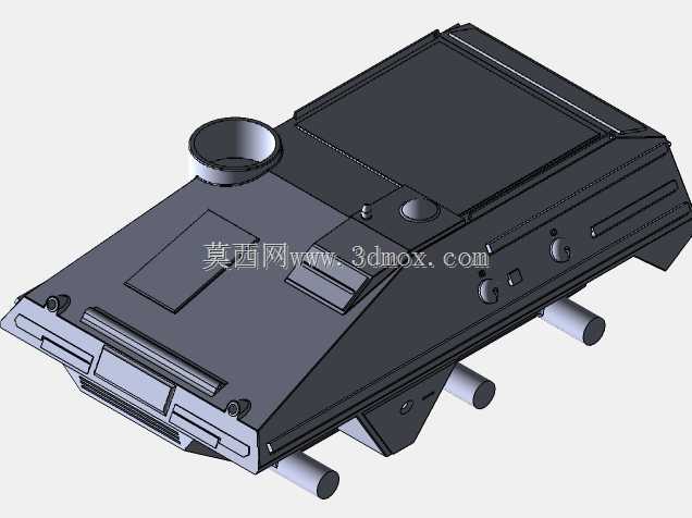 FLORES/CAAC MODELO 2 CAIMAN APC