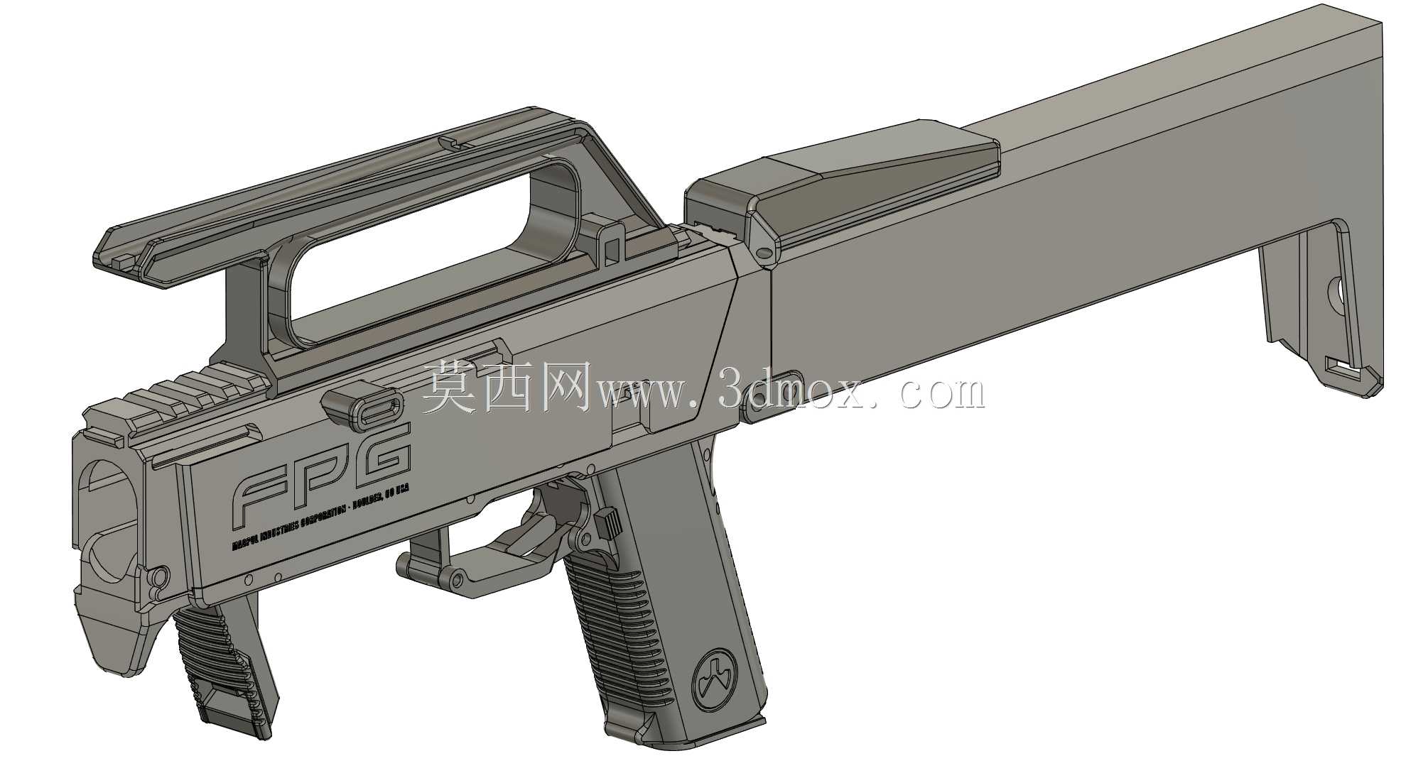 3D打印FPG