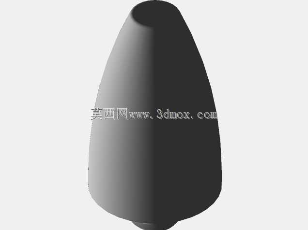 化学玩具火箭模型