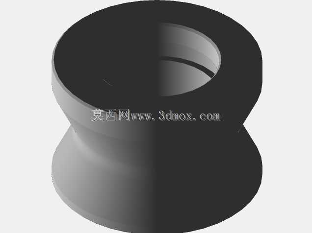 化学玩具火箭模型