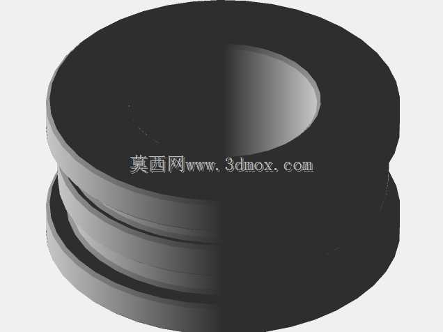 化学玩具火箭模型